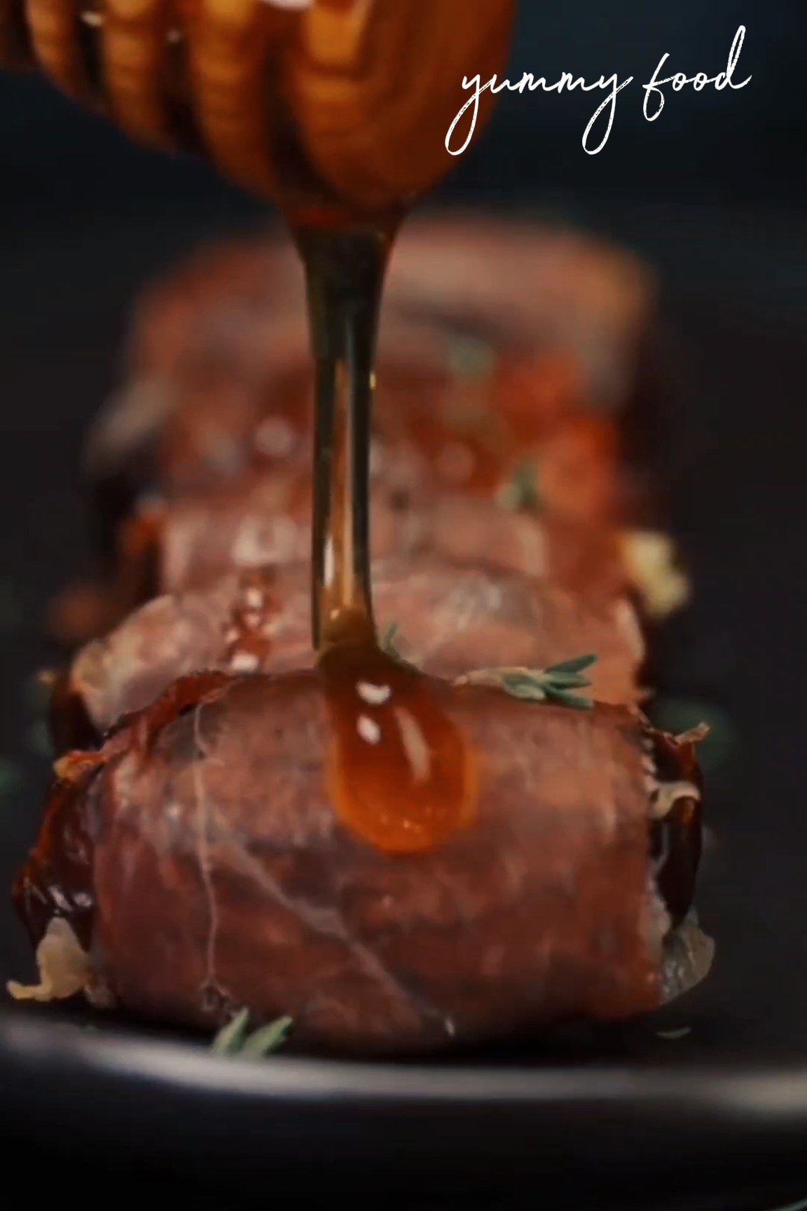 delicious food 3clip