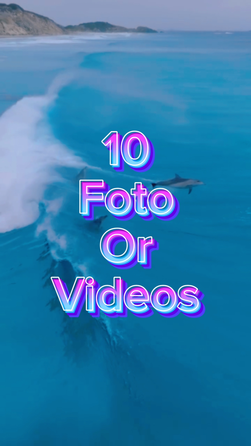 10 Diapositive vidéo