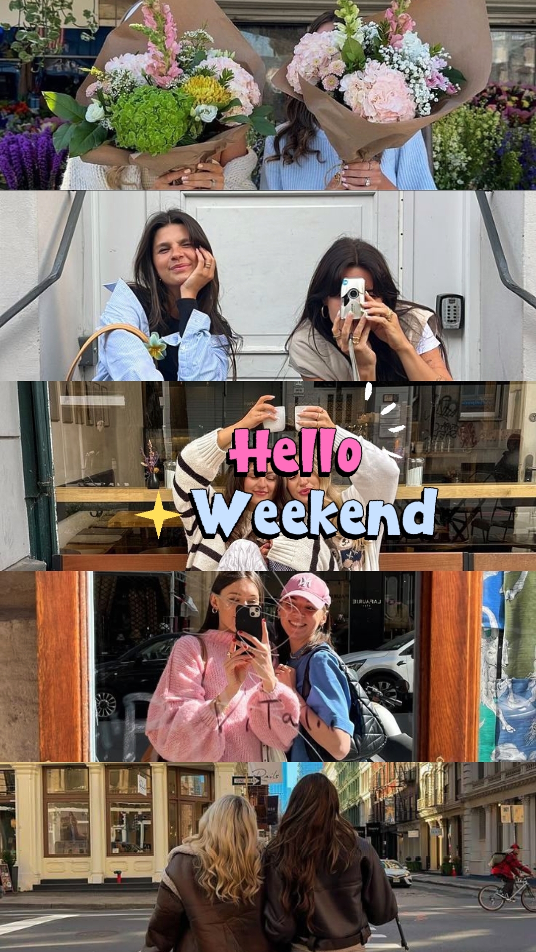 Hello Weekend