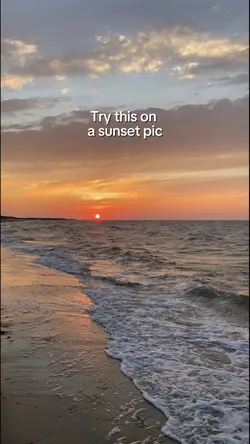 Sunset pic
