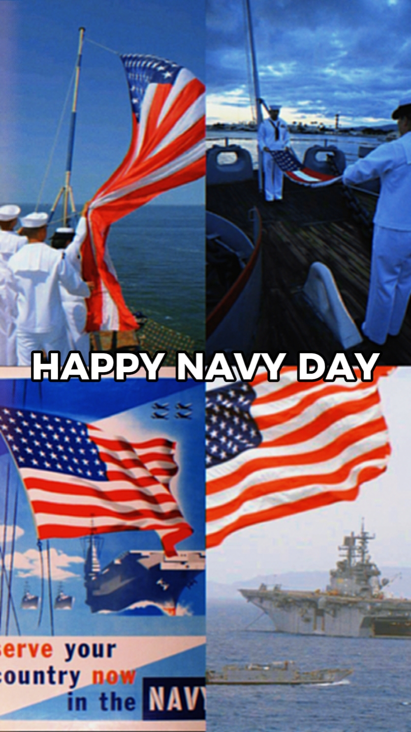 Happy Navy Day
