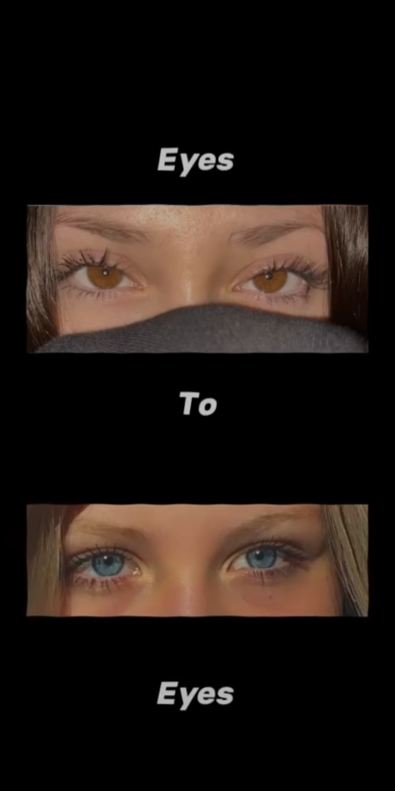 Eyes To Eyes,