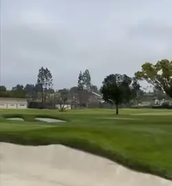 Crash landing