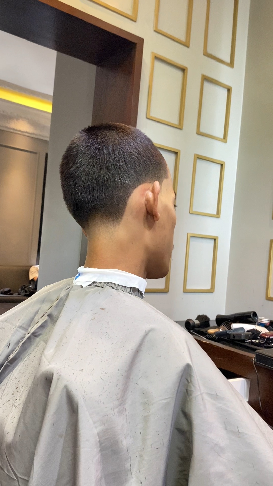 Trend barber