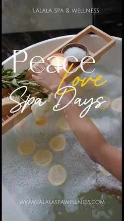Spa Days Time