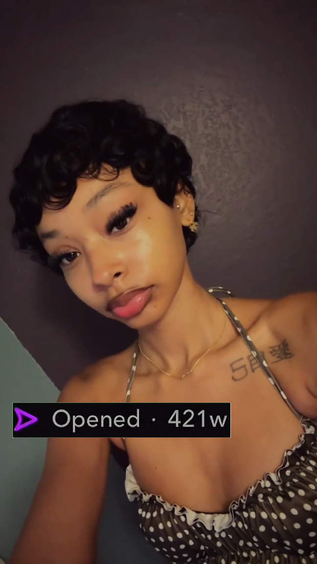 Tren Snapchat