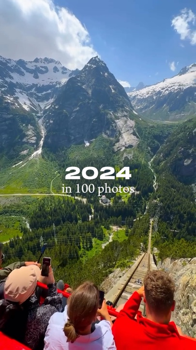2024 dalam 100 foto