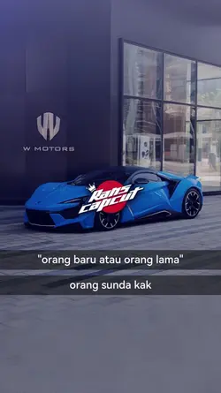 ORANG SUNDA KAK