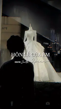 Hôn Lễ Của Em