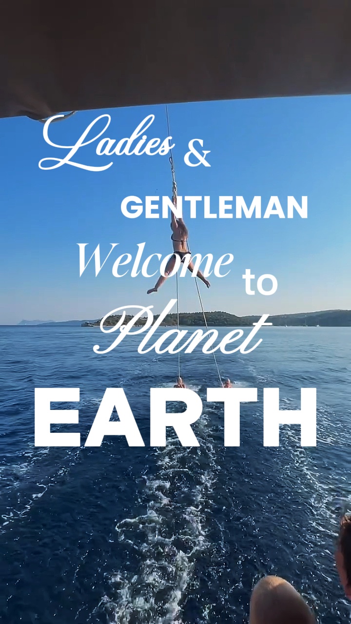 Bienvenue sur la planète 