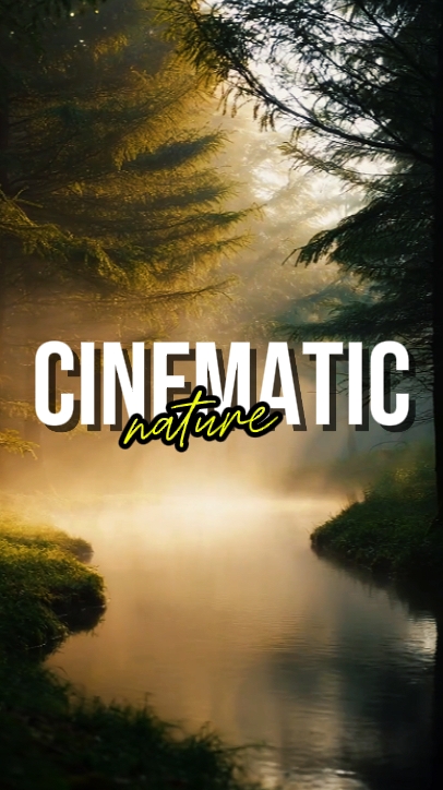 CINEMATIC NATURE