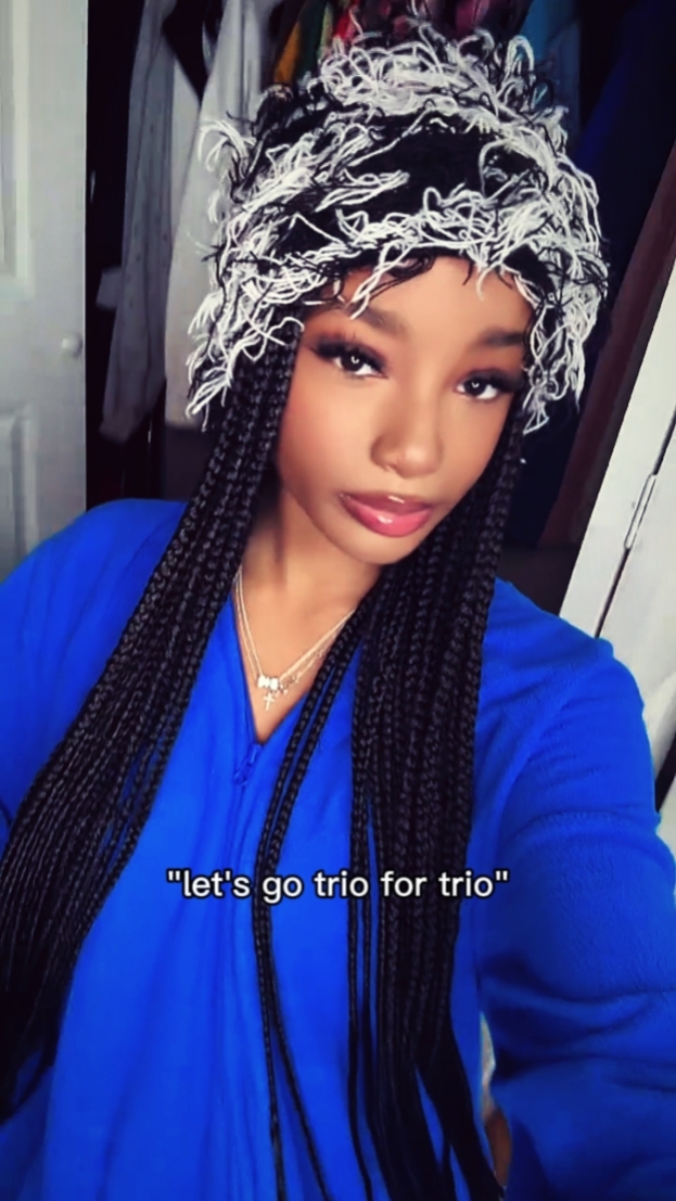 Allons-y en trio pour 