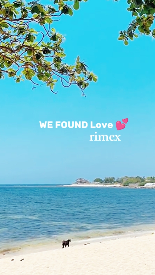 We FOUND Love 