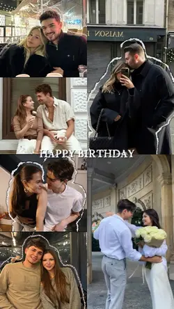 BIRTHDAY MY LOVE