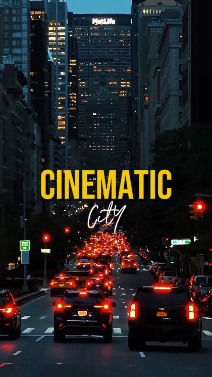 Cinematic City