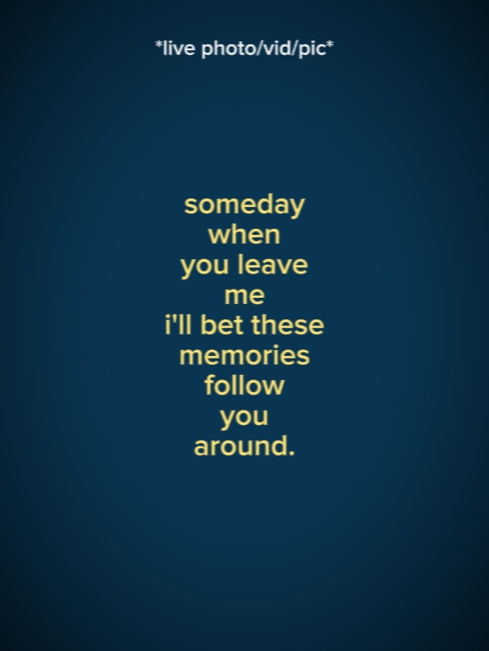 SomedayWhenYouLeave