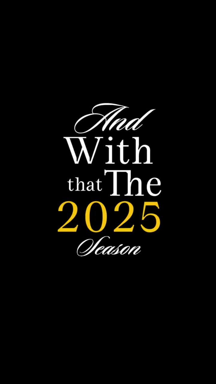 2025, Terima kasih!
