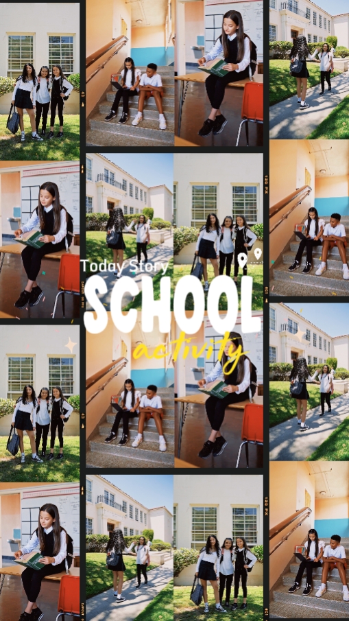 SCHOOL ACTIVITY 