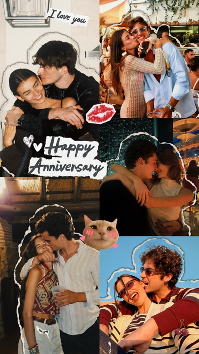 Feliz aniversario 