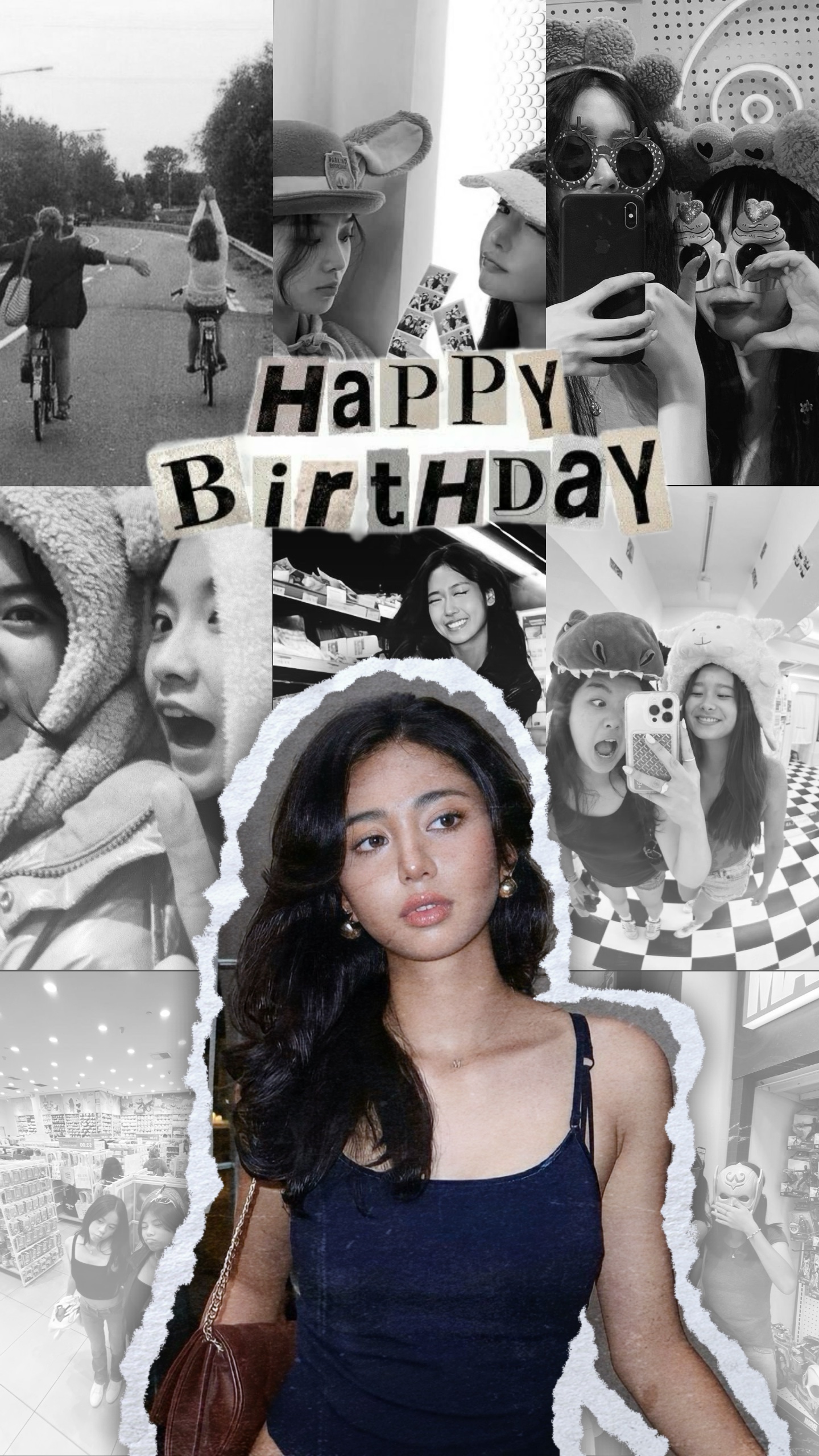 birthday template