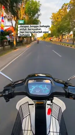 Bersyukur = Bahagia 