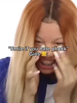 Smile if hate phonk