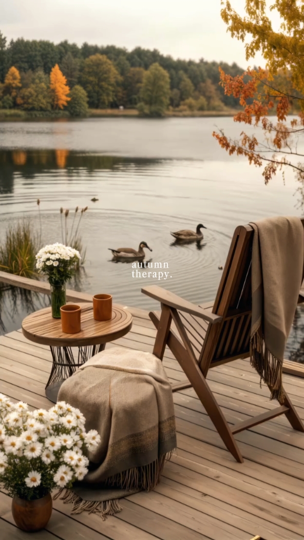 autumn therapy 