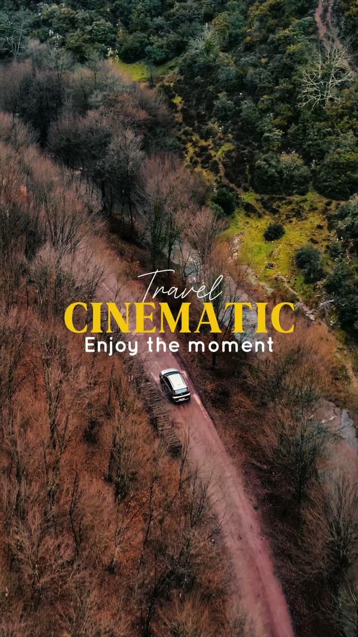 Travel Cinematic
