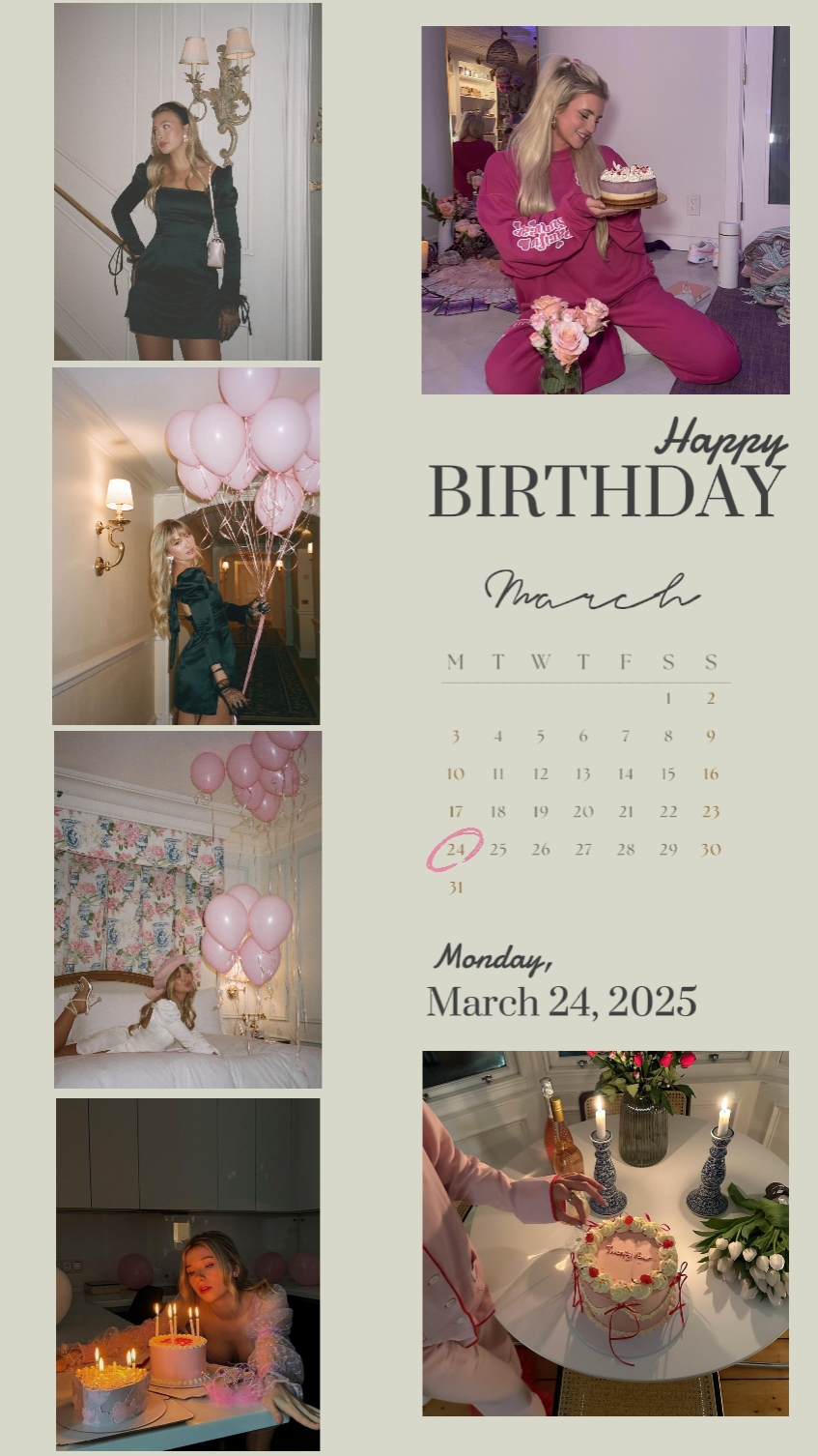 Happy birthday