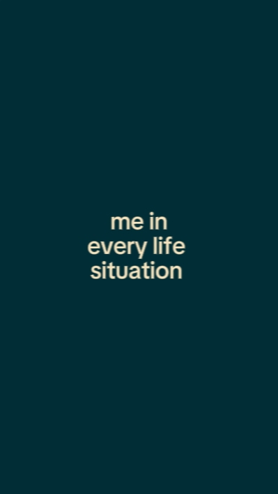 Eu em cada vida sento