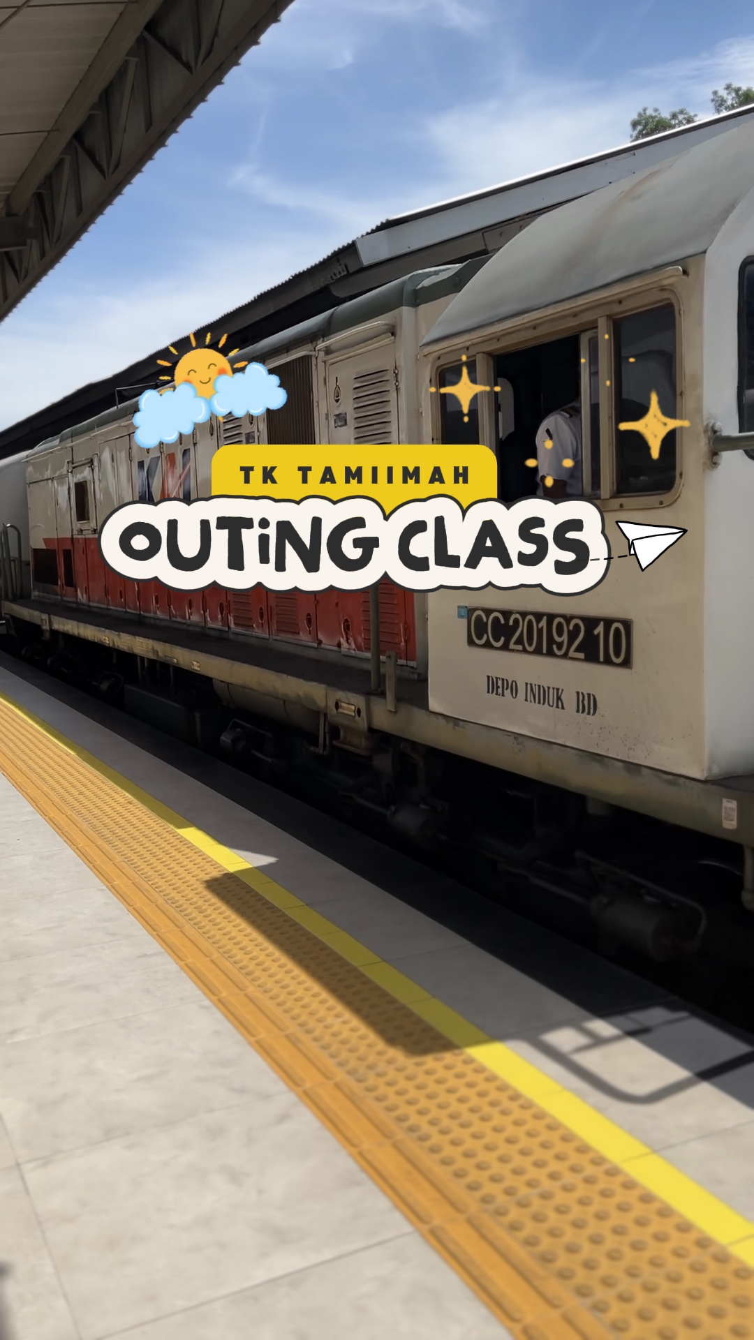 Outing class