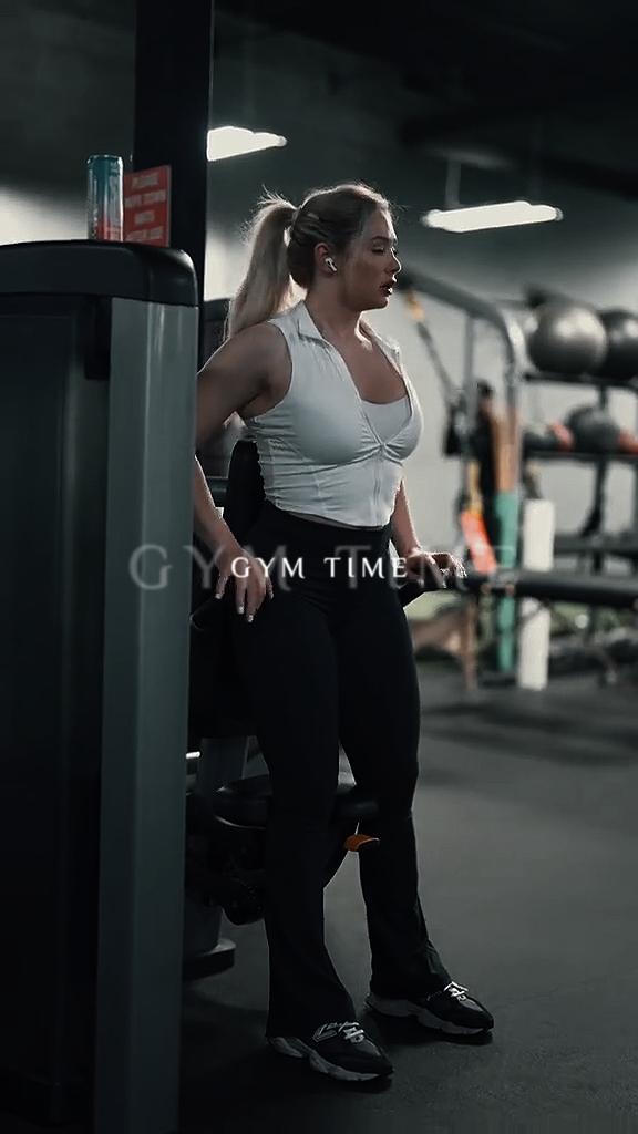 gym time