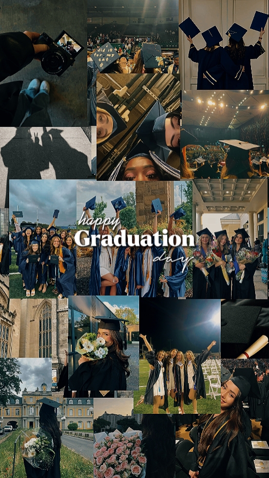 Feliz Día De Graduación