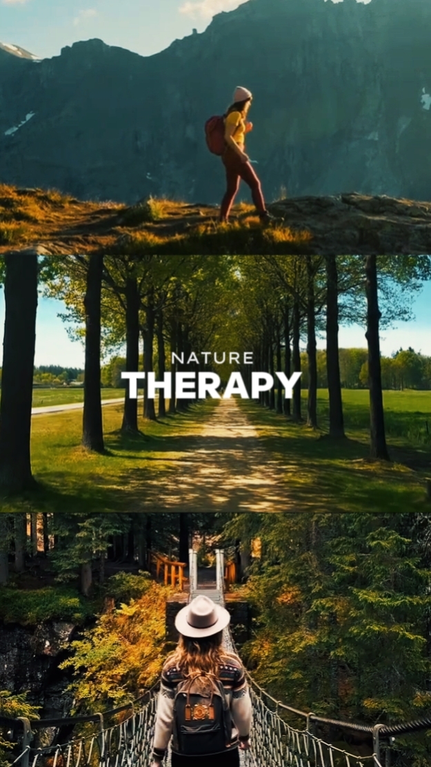TERAPIA DE LA NATURALEZA 