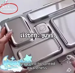 SPREAD AWARENESS!