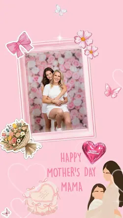 Happy mother's day