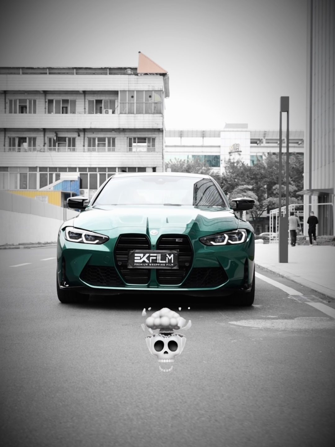 Edições de carros novos