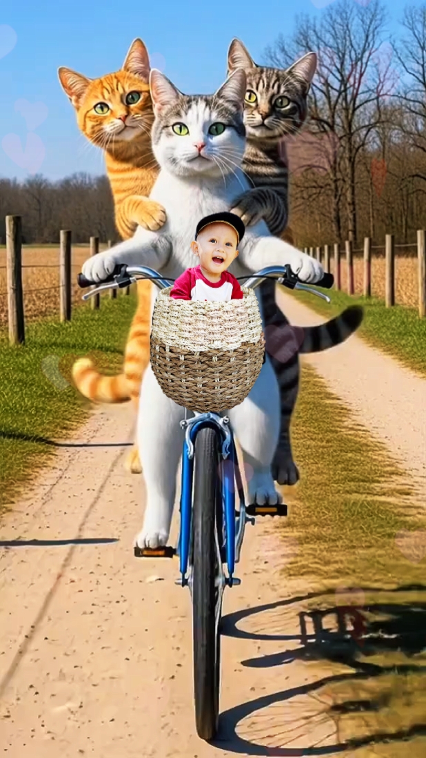 Kucing Kentut