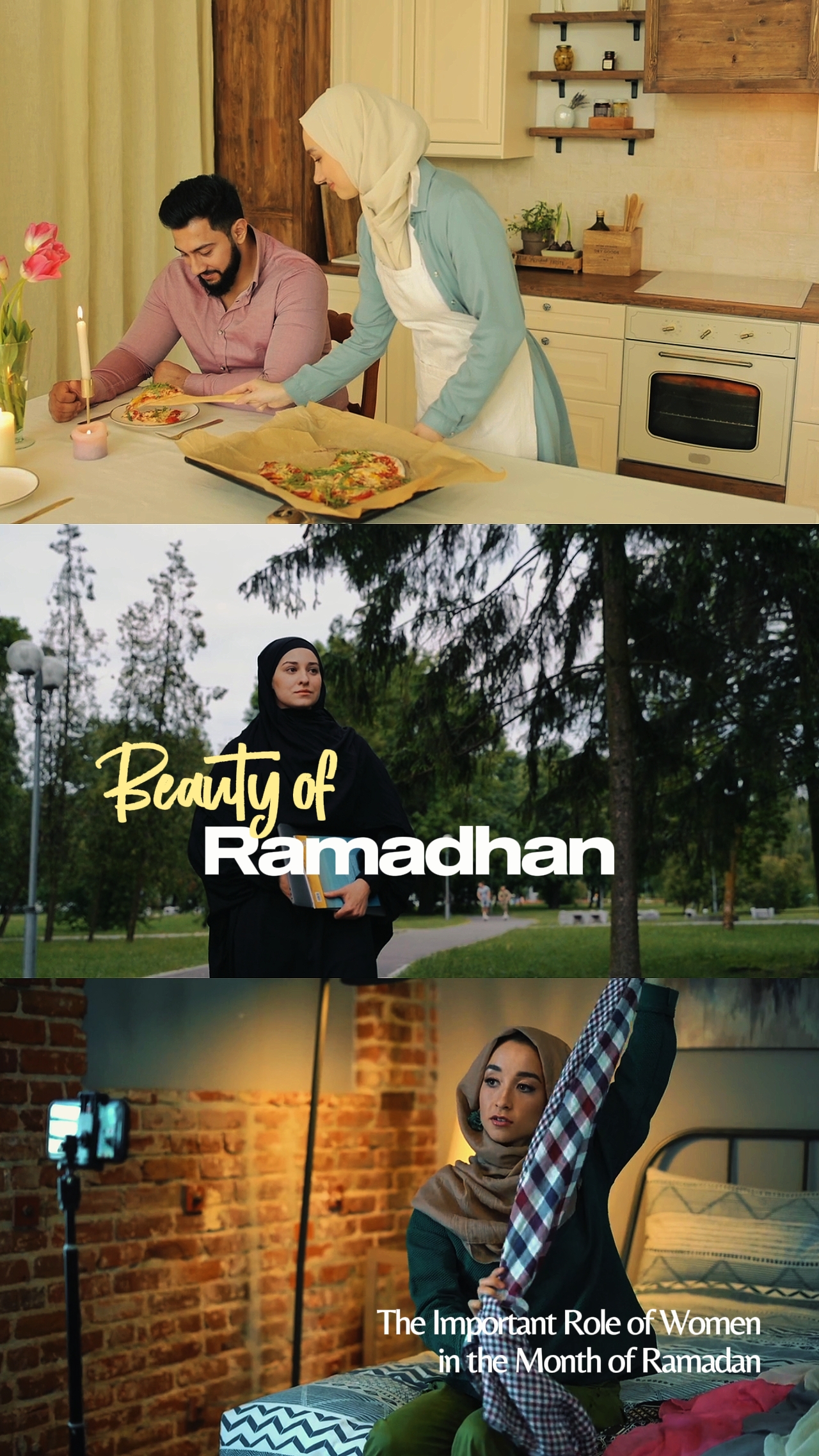 keindahan ranadhan
