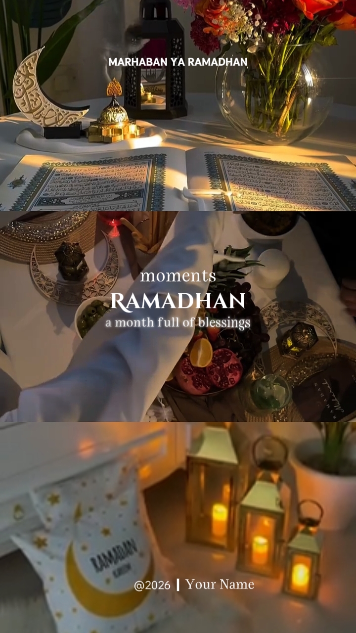 ramadhan anı