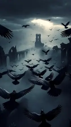 Crows overlay 48