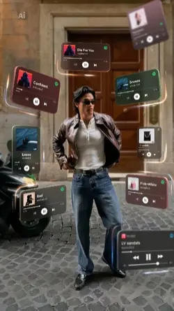 3d Spotify