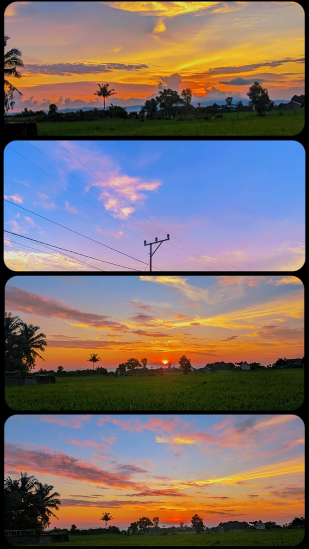 sunset 4 foto 