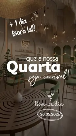 Quarta Bom Dia