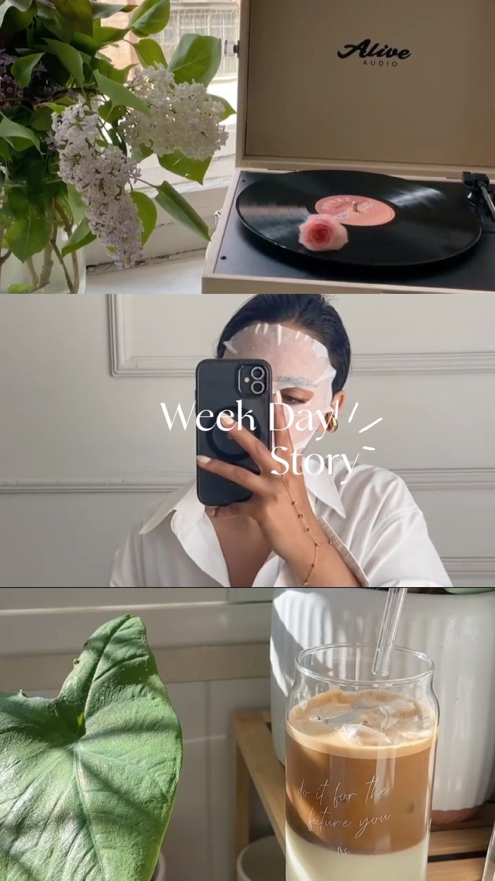 WEEK DAY STORY