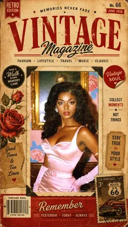 Magazine Vintage