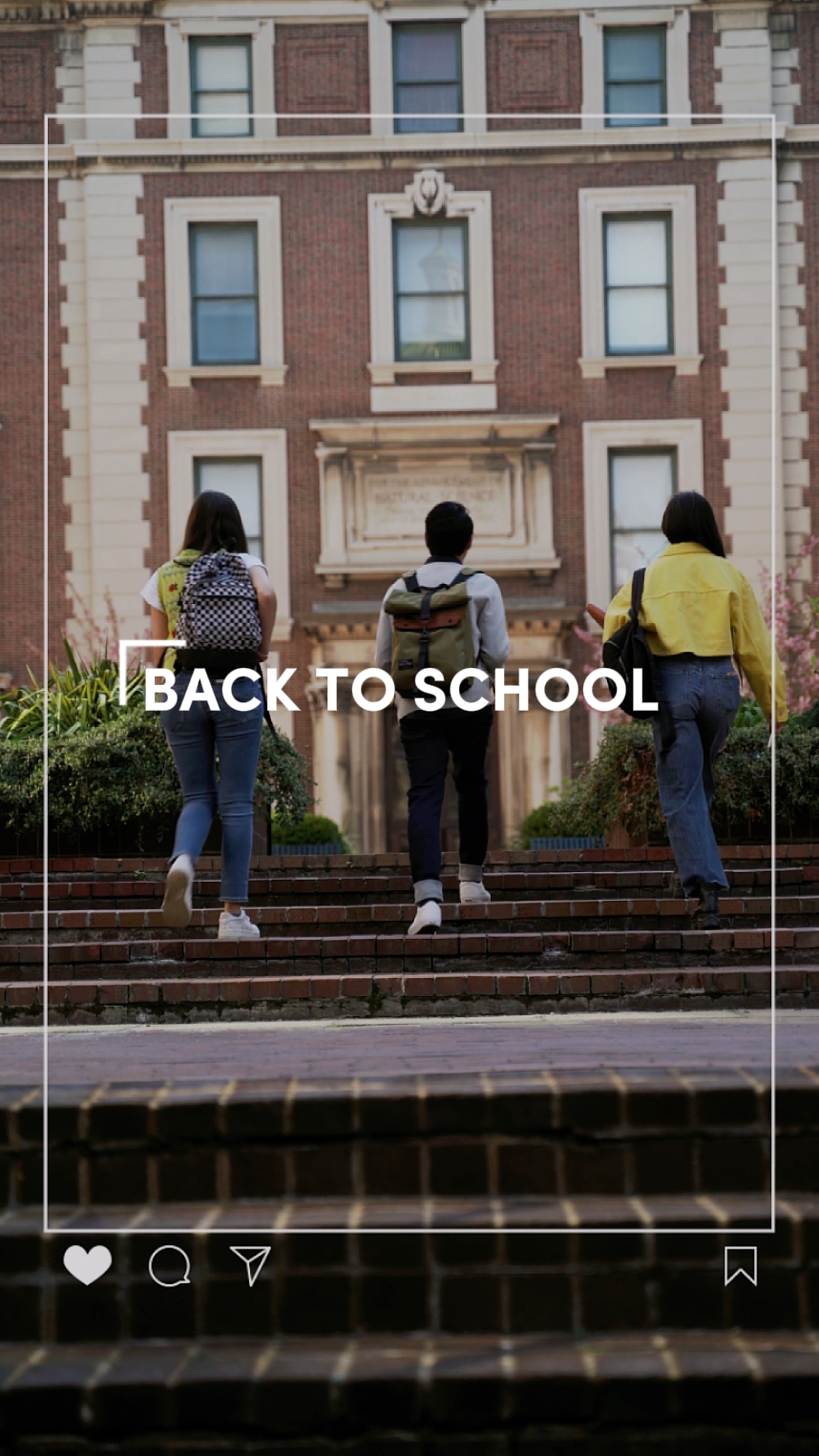 Retour à l'école 