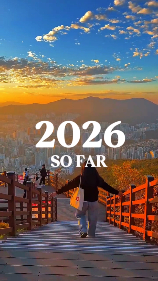 2026 hasta ahora