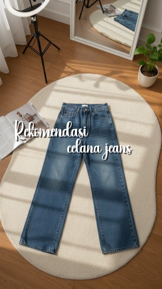 celana jeans 