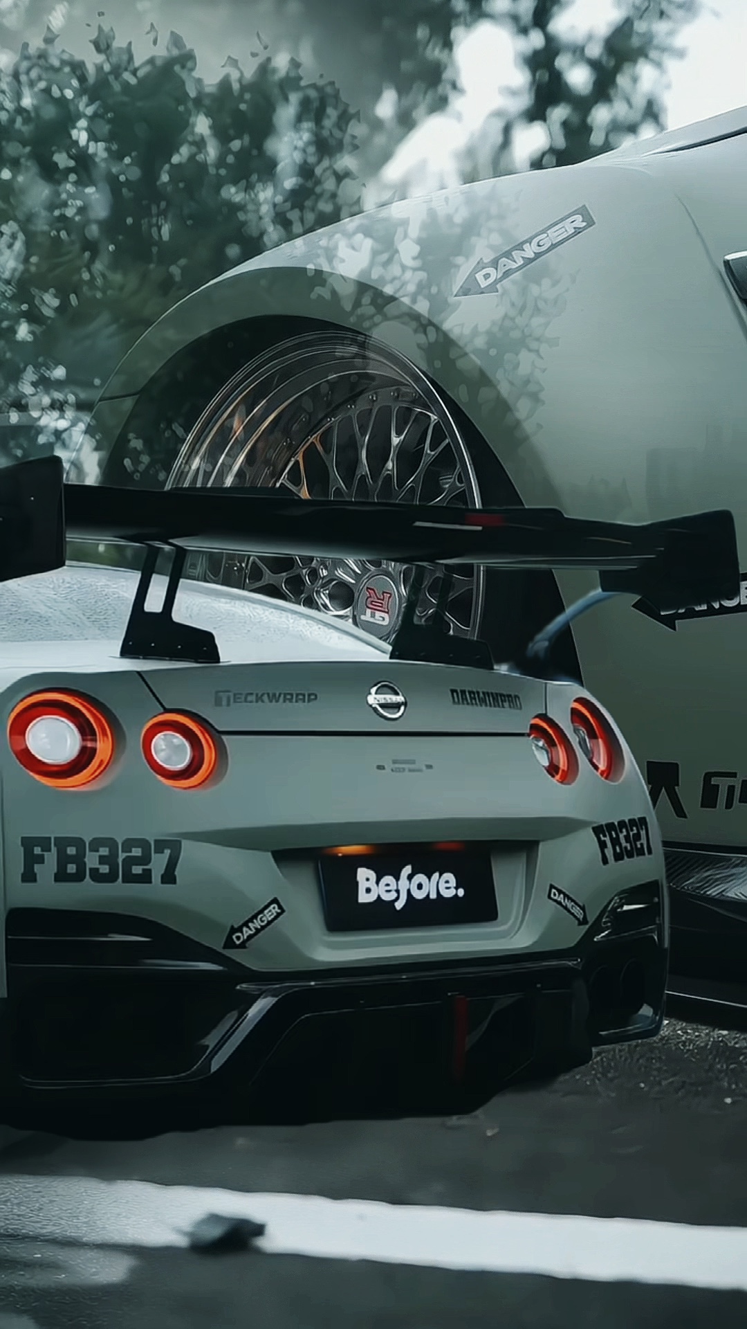 CAR EDIT OVERLAY